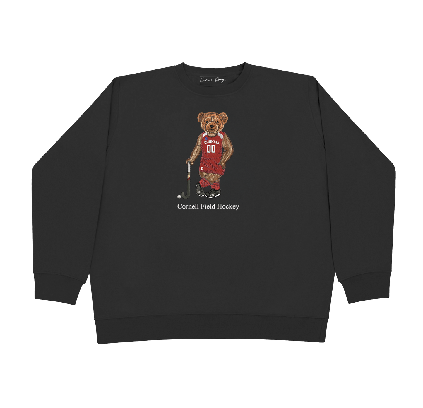 Cornell Field Hockey Crewneck