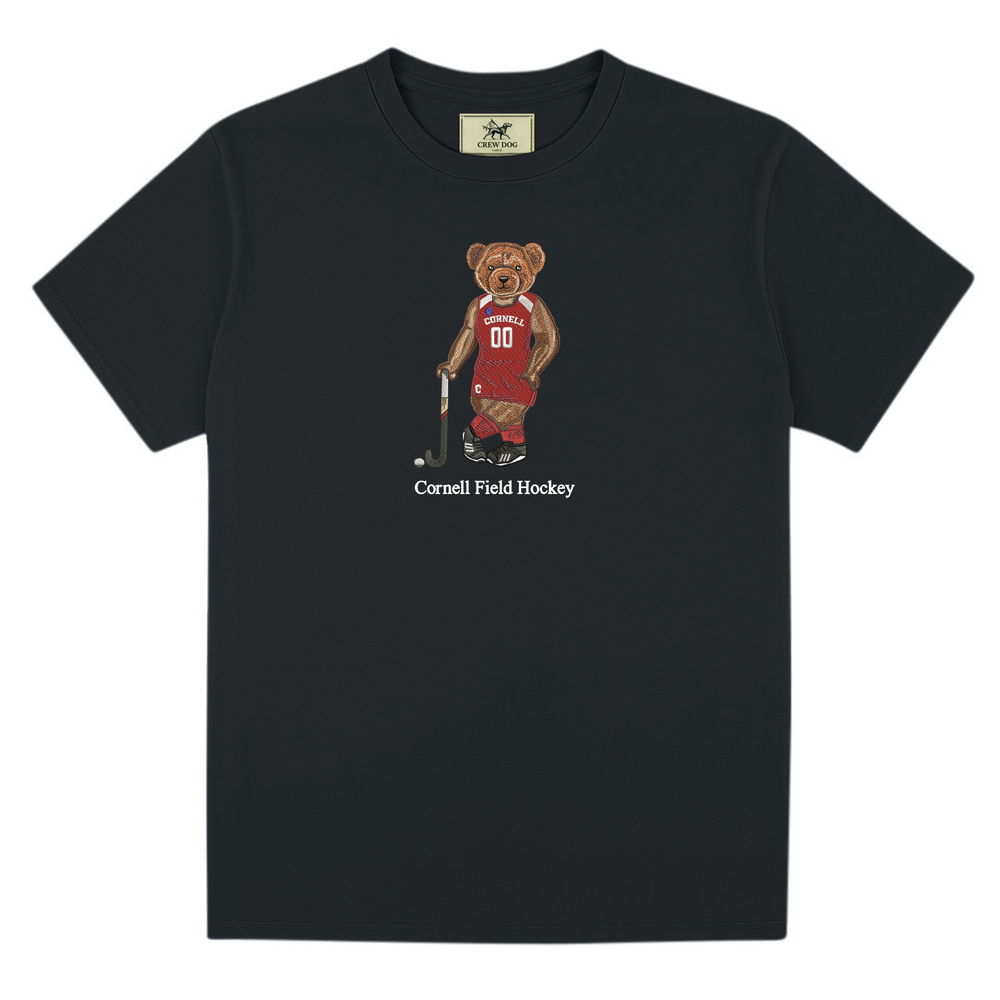 Cornell Field Hockey Tee