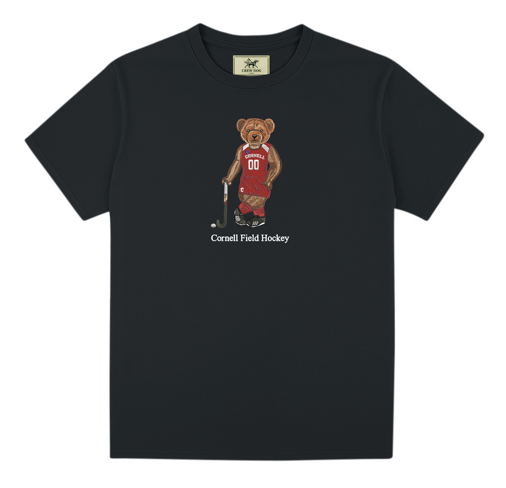 Cornell Field Hockey Tee