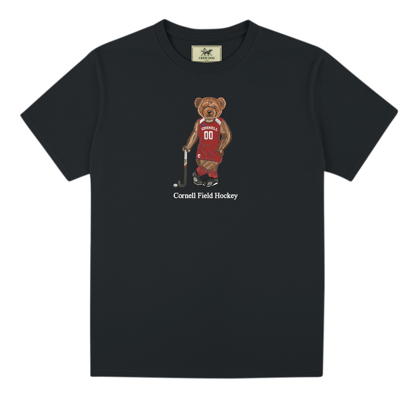 Cornell Field Hockey Tee
