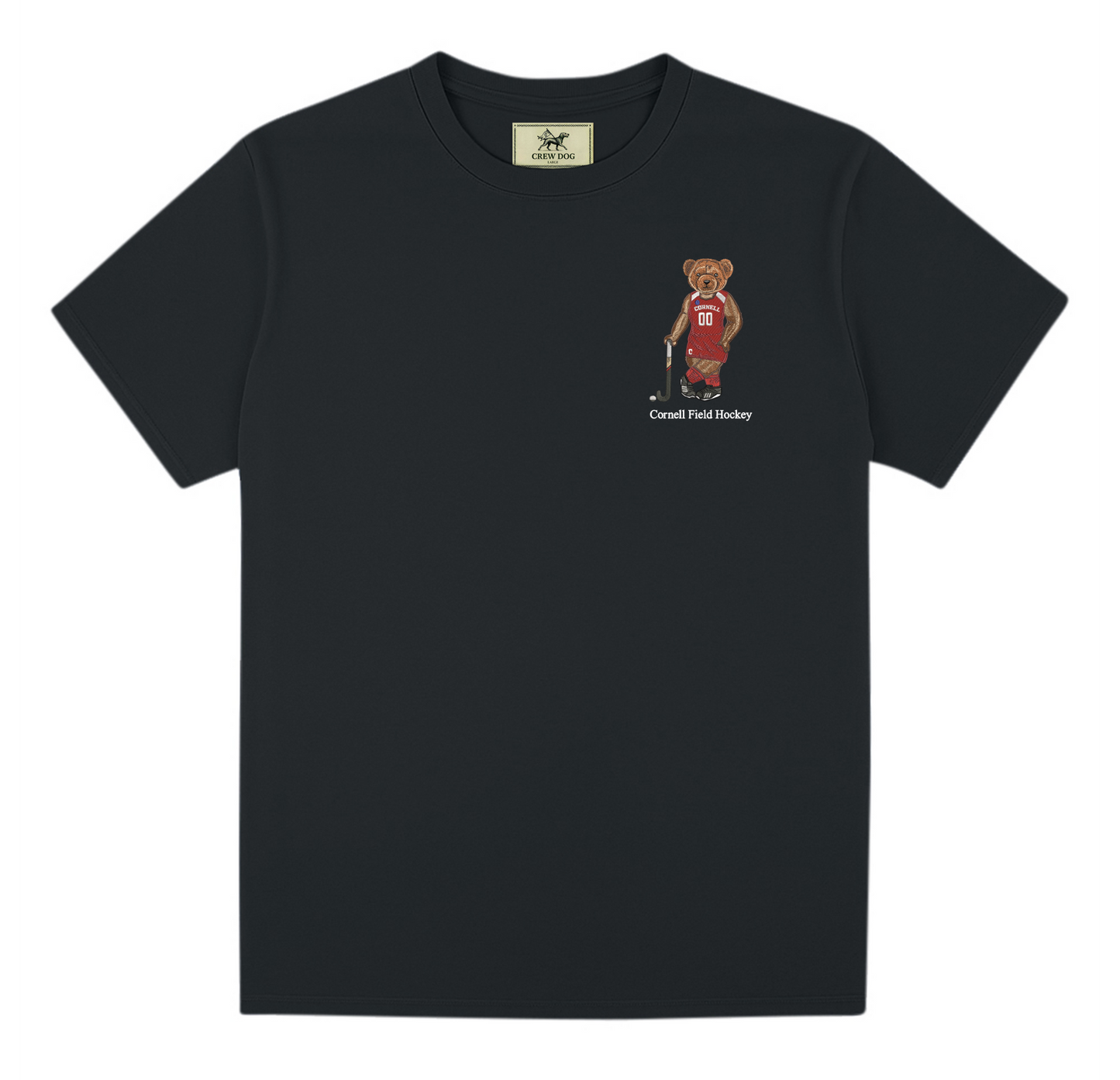 Cornell Field Hockey Tee