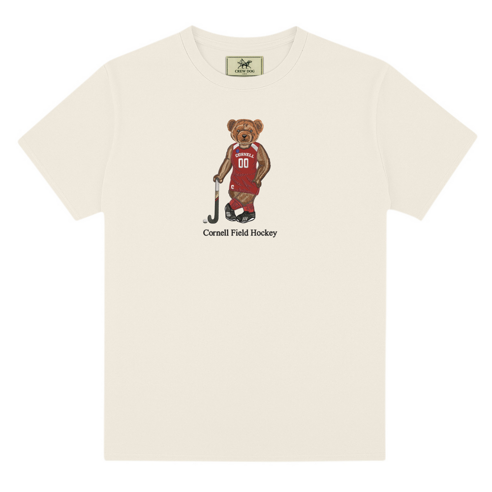 
                      
                        Cornell Field Hockey Tee
                      
                    