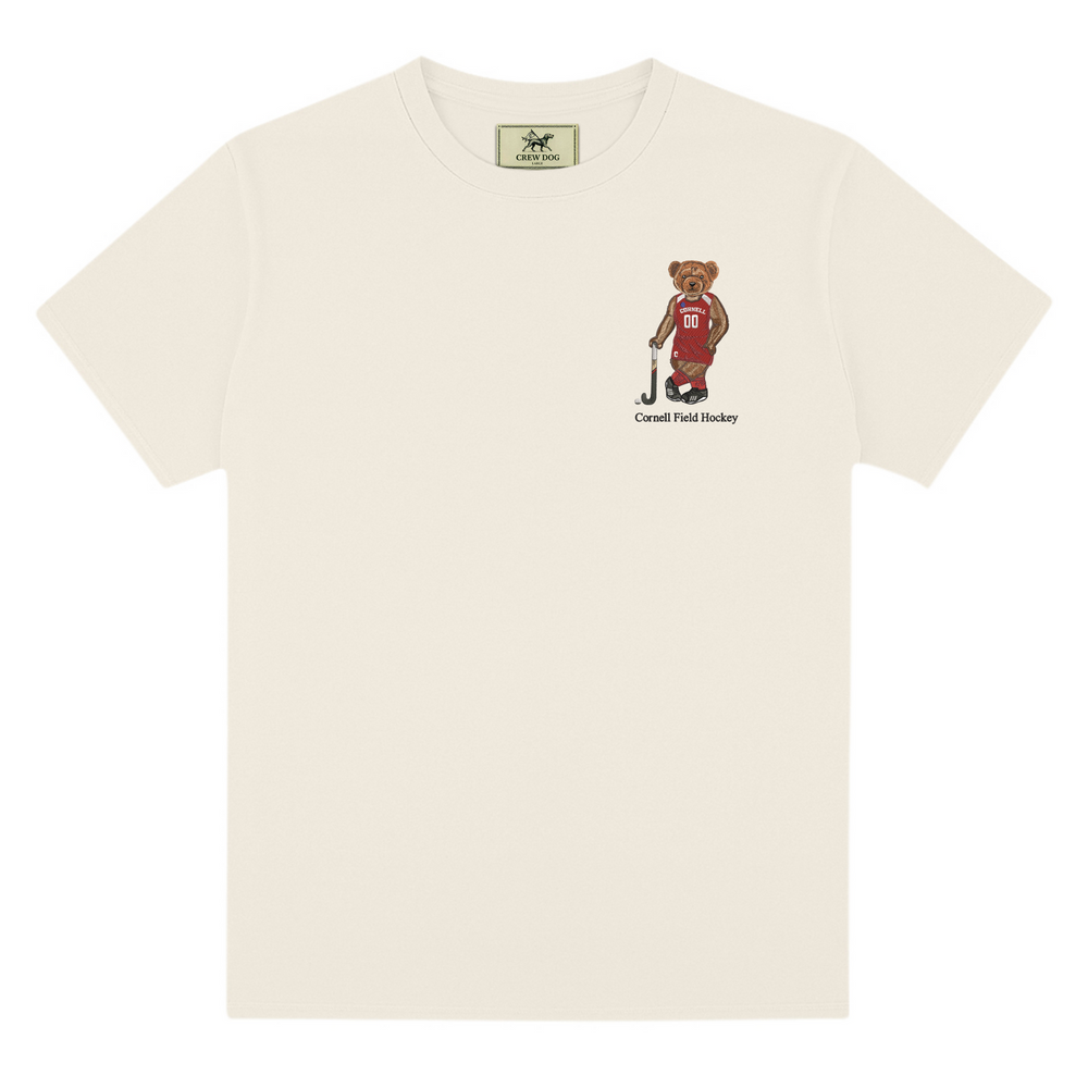 
                      
                        Cornell Field Hockey Tee
                      
                    