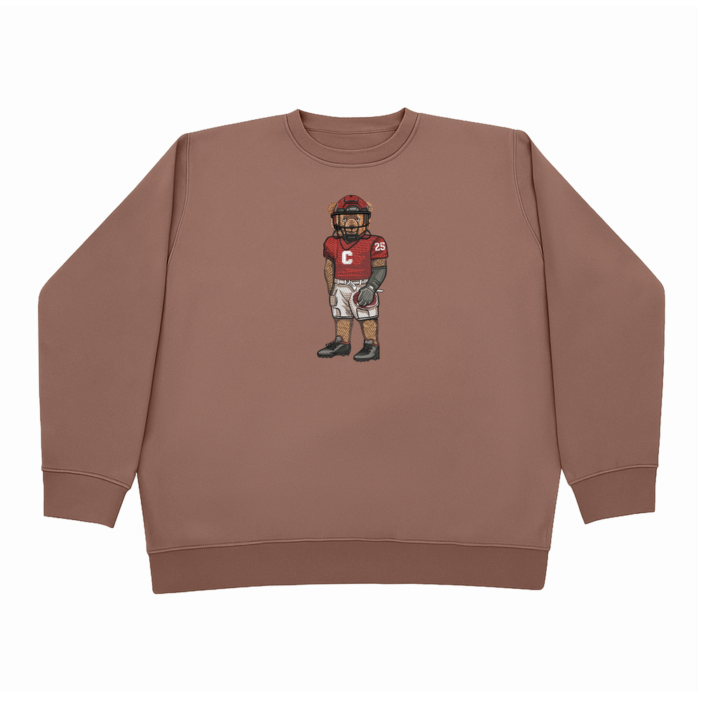 
                      
                        Cornell University Football Crewneck
                      
                    