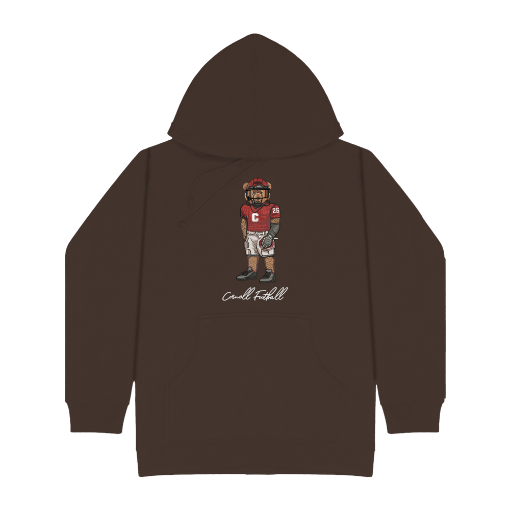 Cornell University Football Hoodie