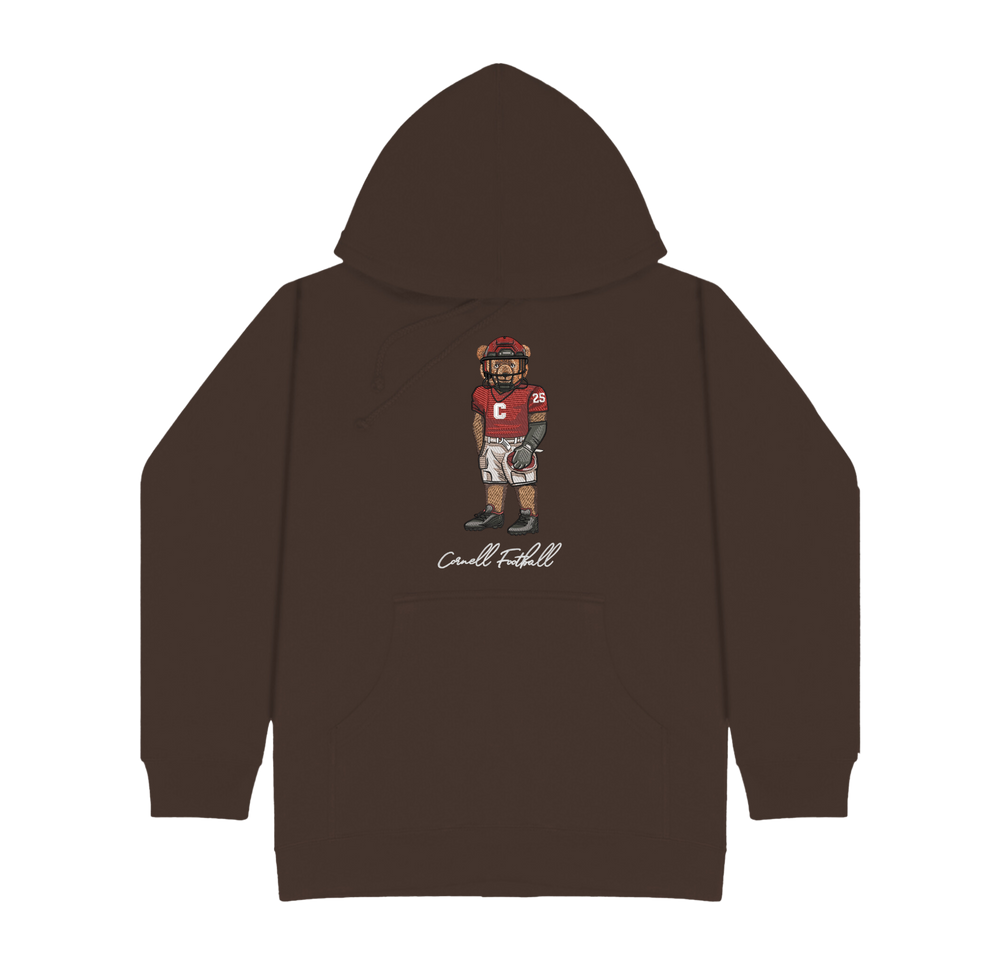 Cornell University Football Hoodie