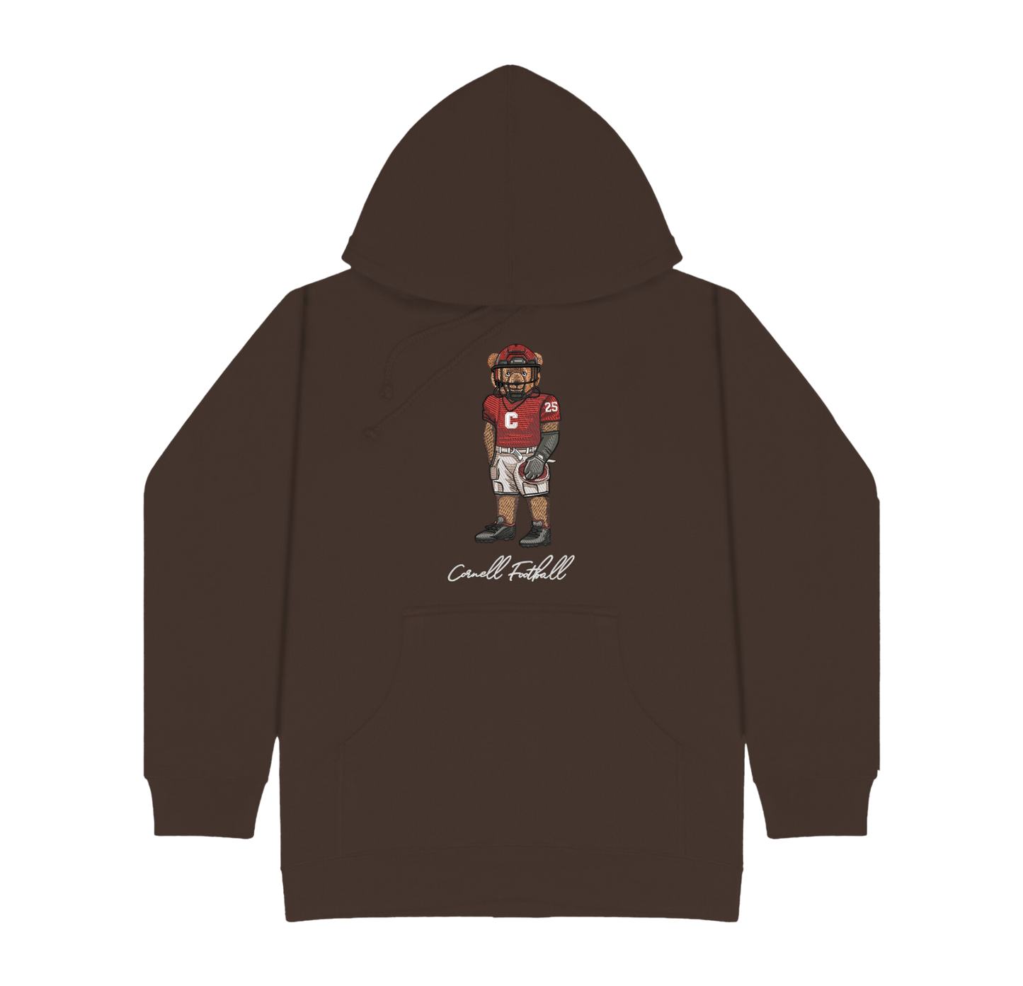 Cornell University Football Hoodie