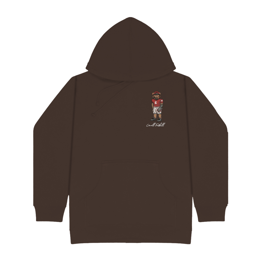 
                      
                        Cornell University Football Hoodie
                      
                    