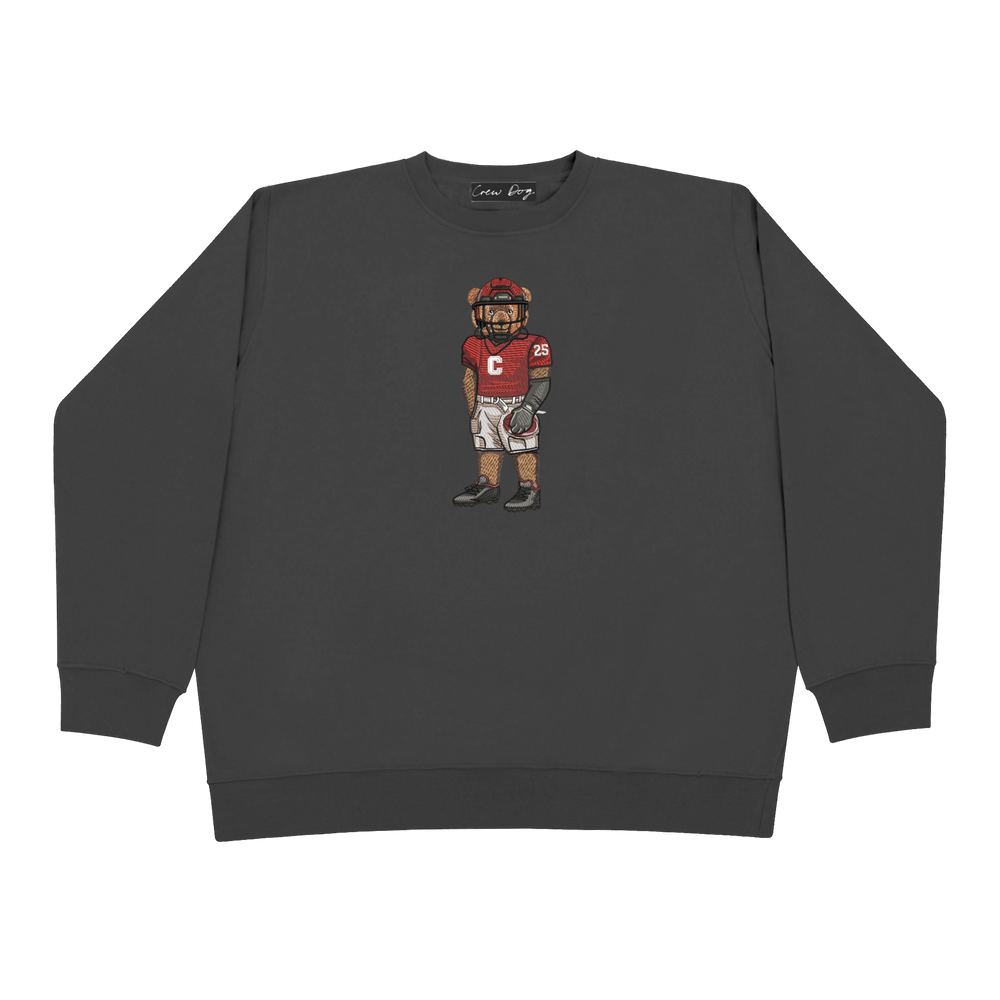 
                      
                        Cornell University Football Crewneck
                      
                    