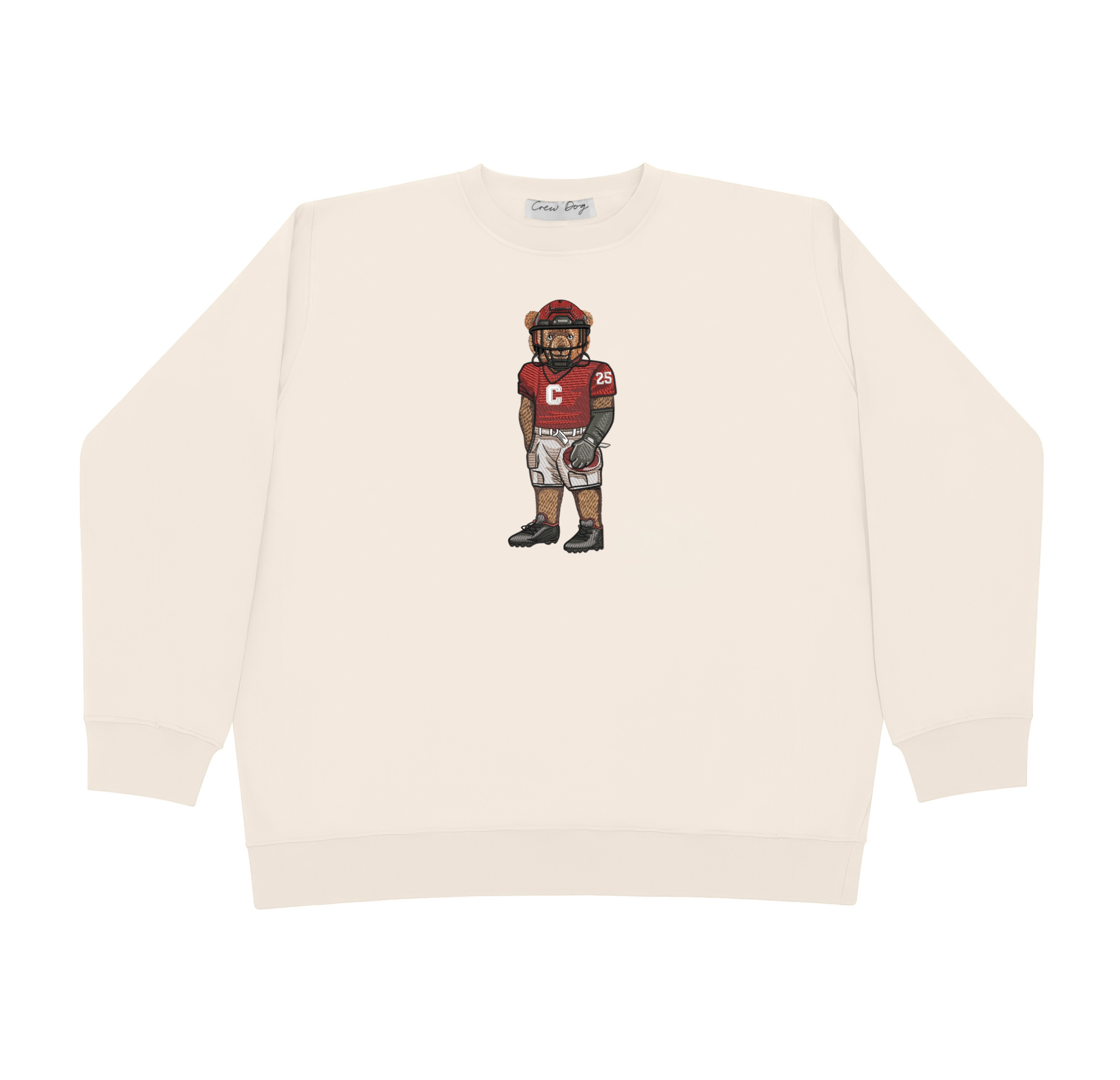 Cream / Center / S