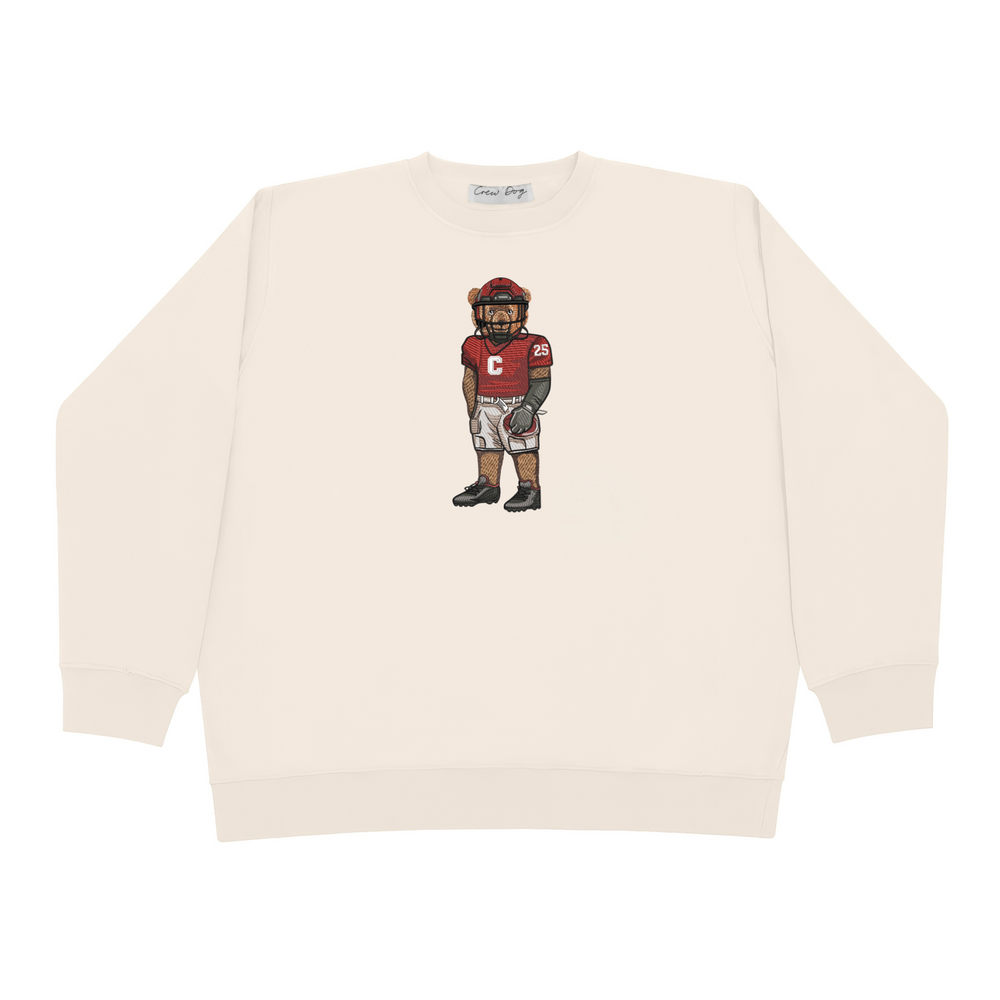 Cornell University Football Crewneck