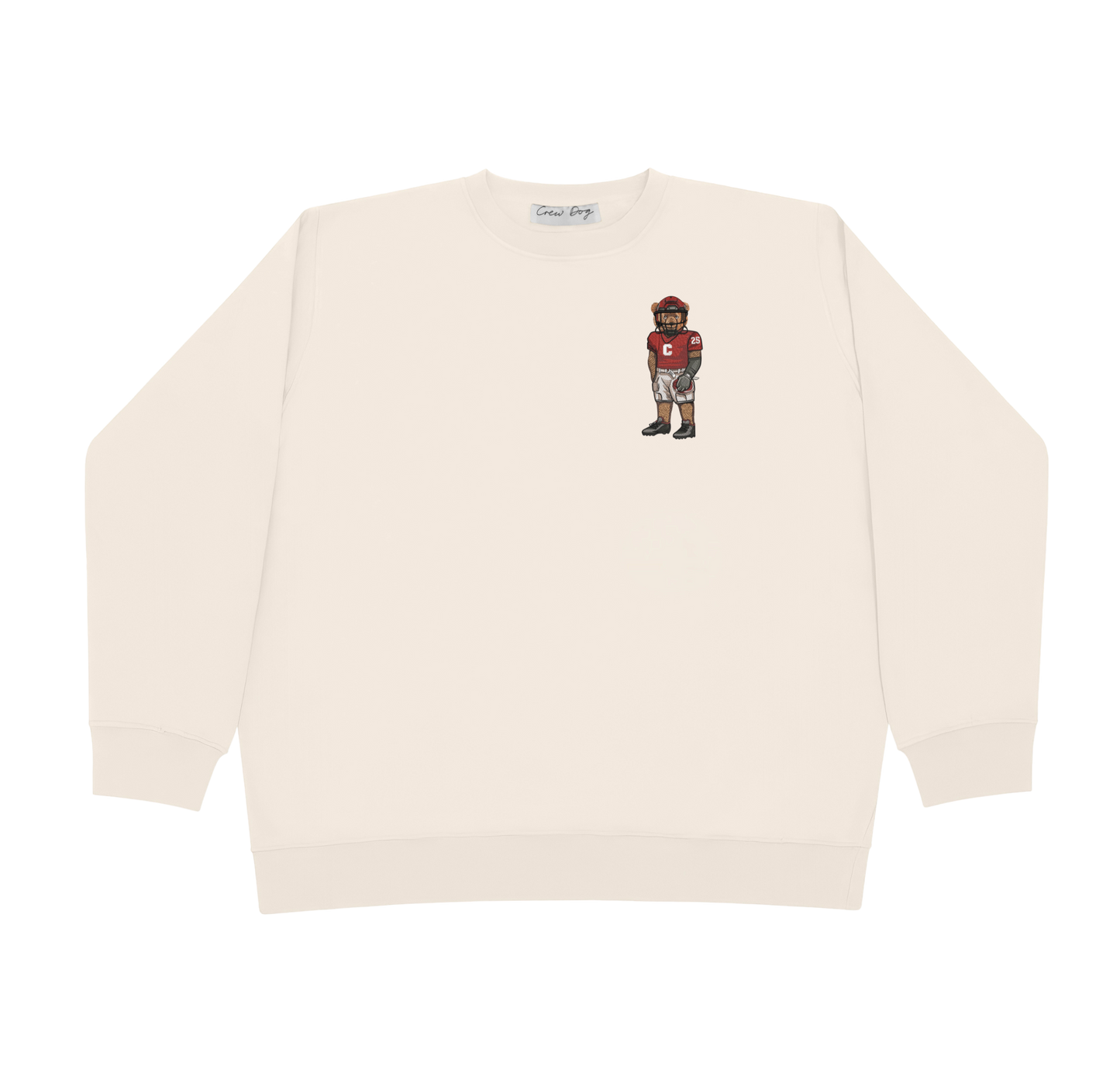Cornell University Football Crewneck