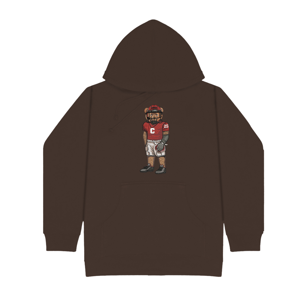 Cornell University Football Hoodie
