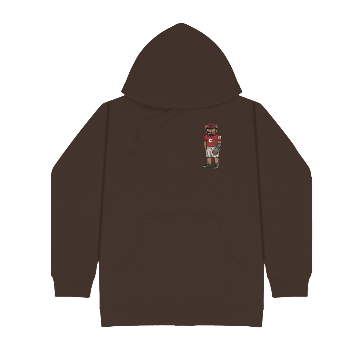 Cornell University Football Hoodie