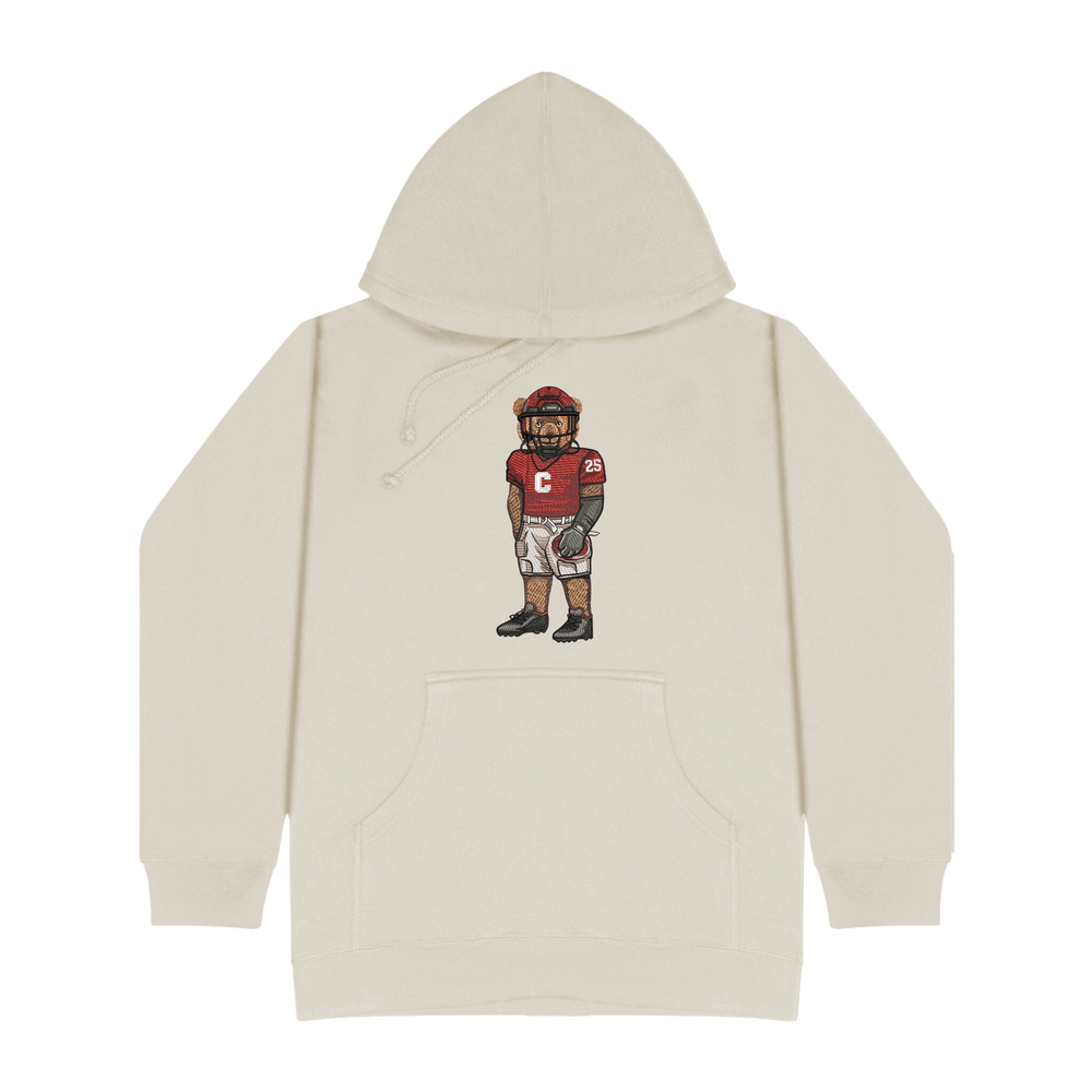 
                      
                        Cornell University Football Hoodie
                      
                    