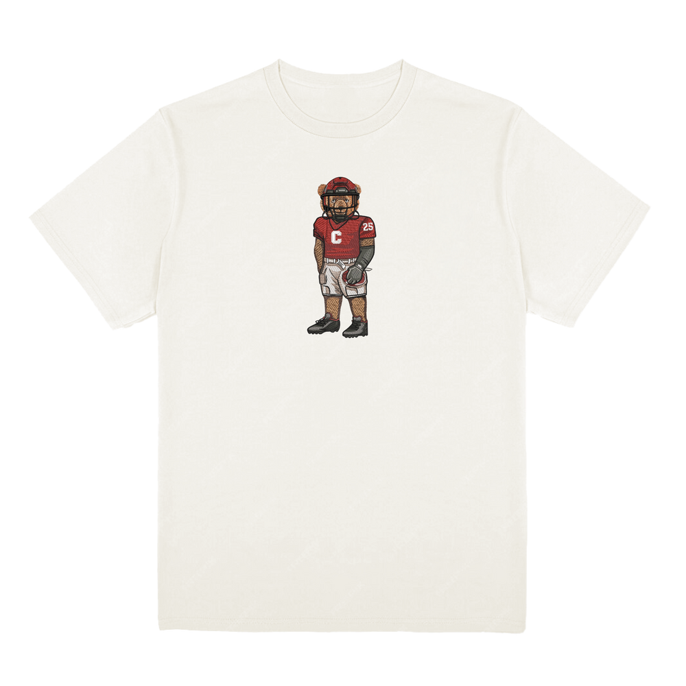 
                      
                        Cornell University Football Tee
                      
                    