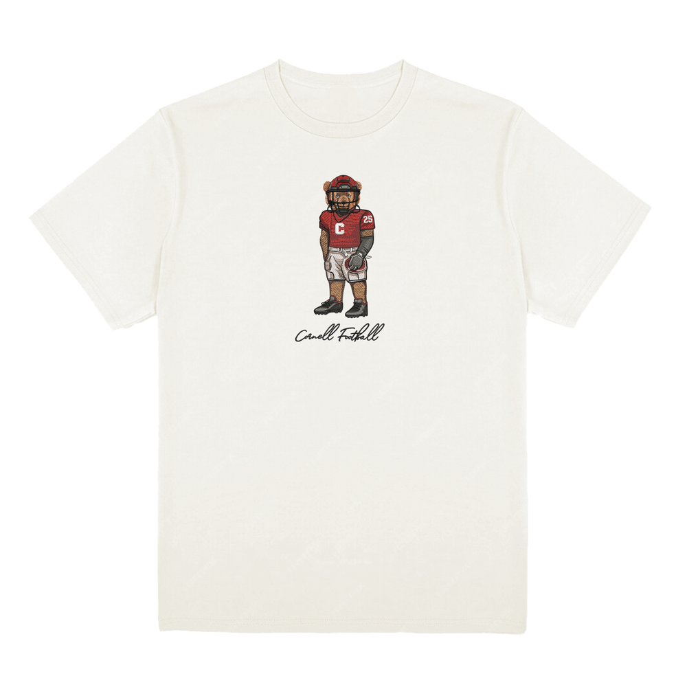 
                      
                        Cornell University Football Tee
                      
                    