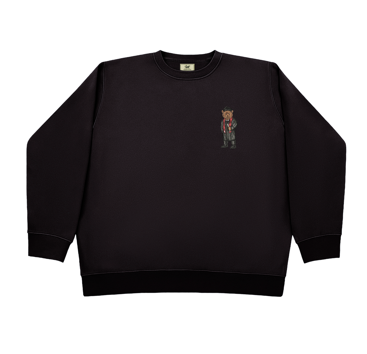 Cornell Graduation Embroidered Crewneck