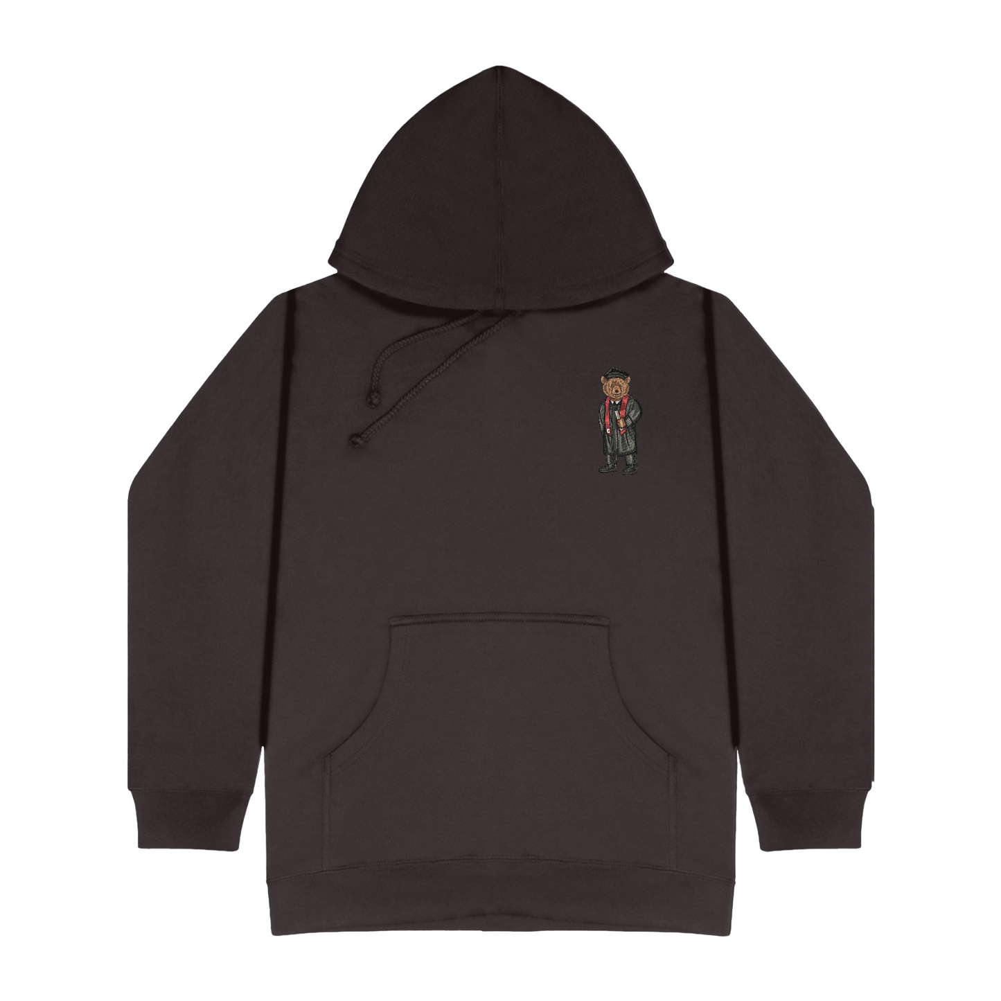 Cornell Graduation Embroidered Hoodie