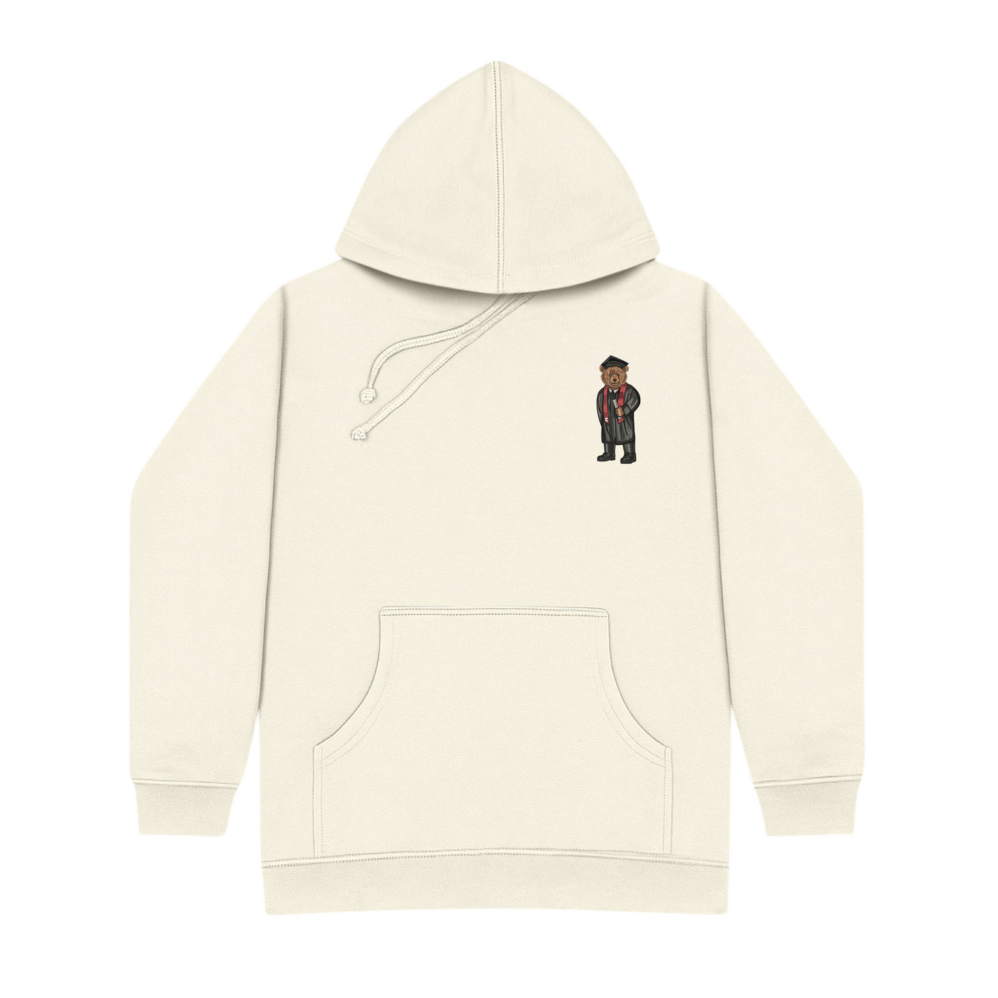 Cornell Graduation Embroidered Hoodie