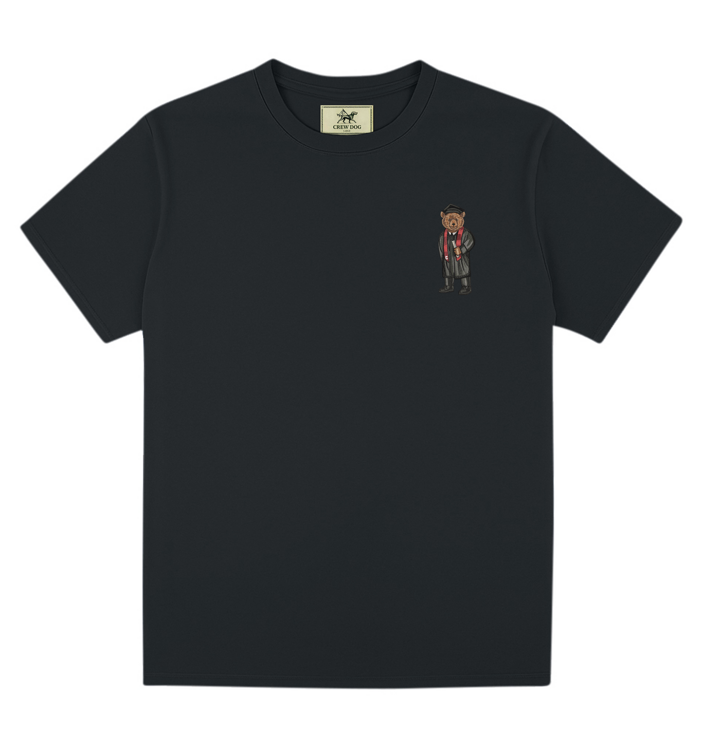 Cornell Graduation Embroidered Tee