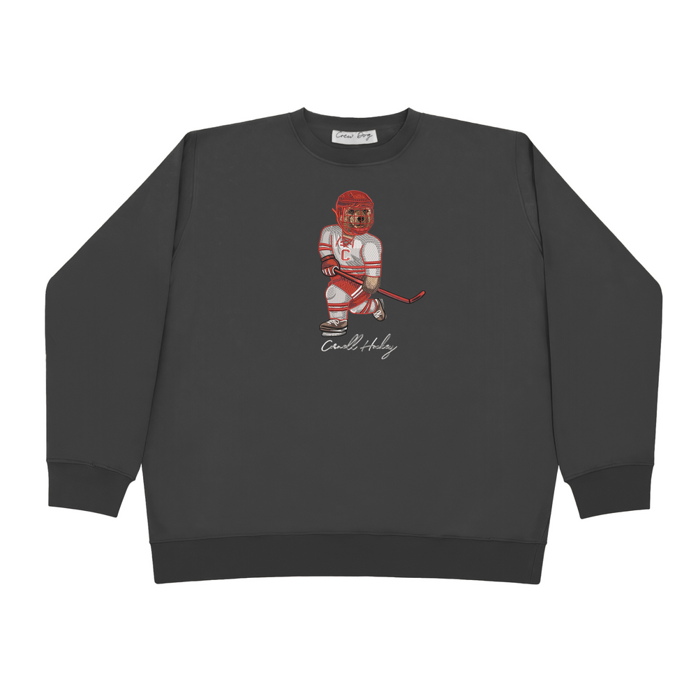 
                      
                        Cornell University Hockey Crewneck
                      
                    
