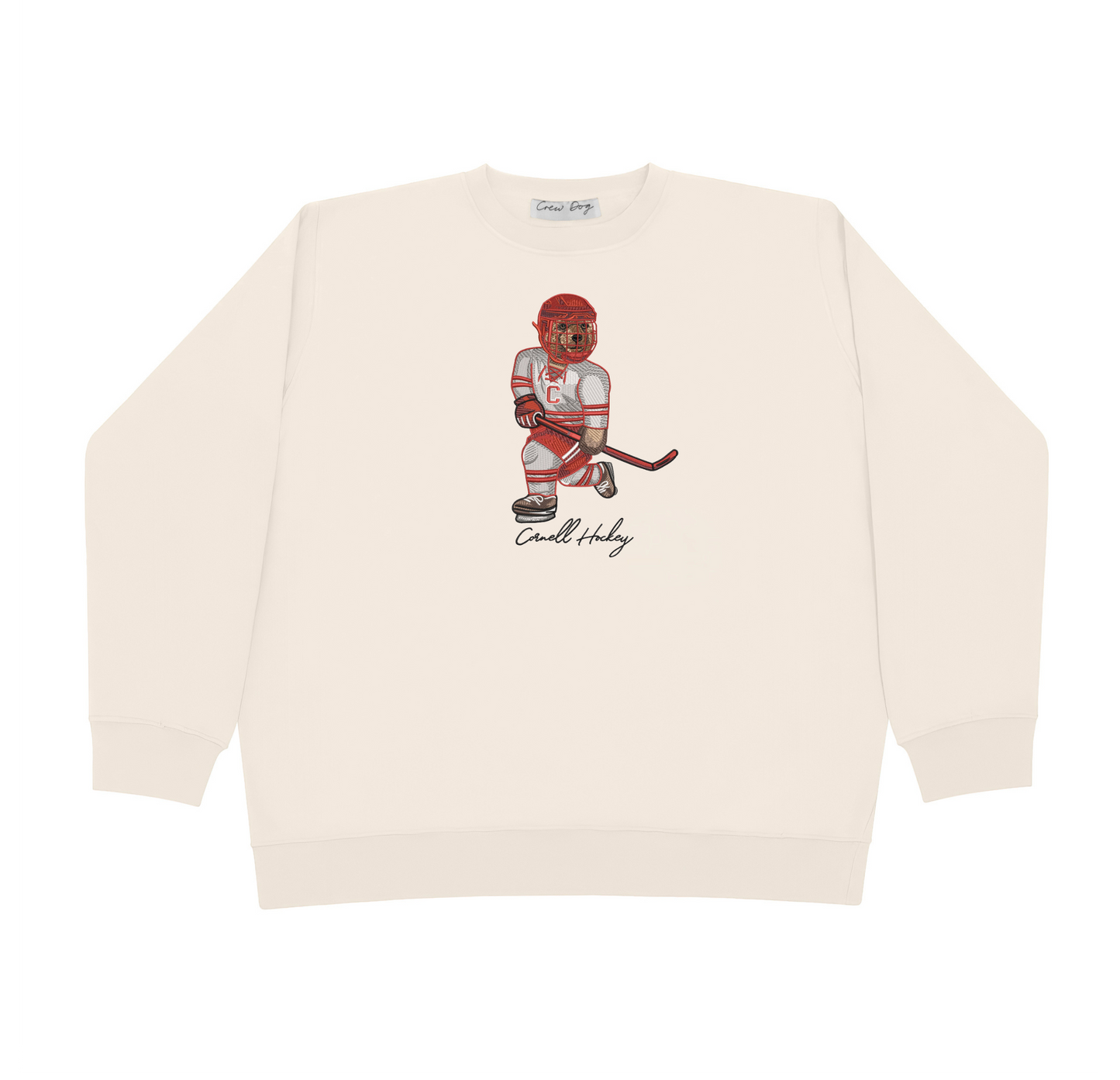 Cornell University Hockey Crewneck