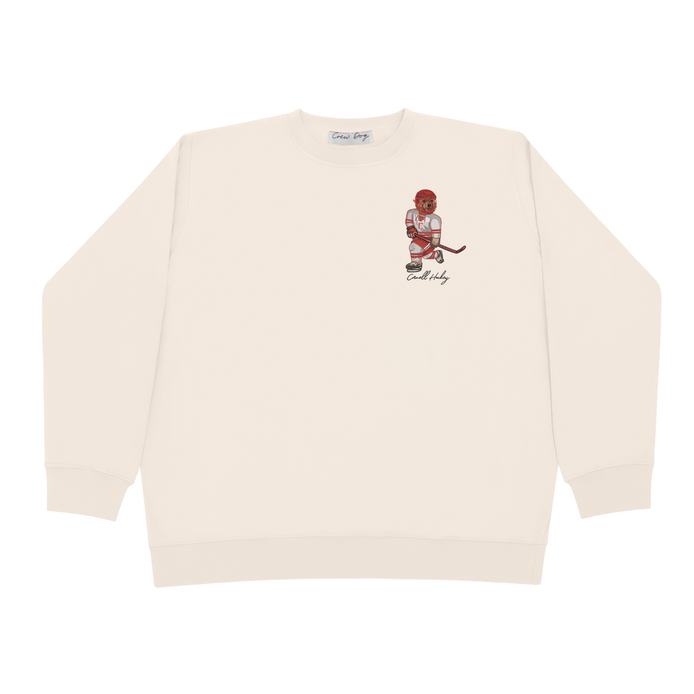 
                      
                        Cornell University Hockey Crewneck
                      
                    