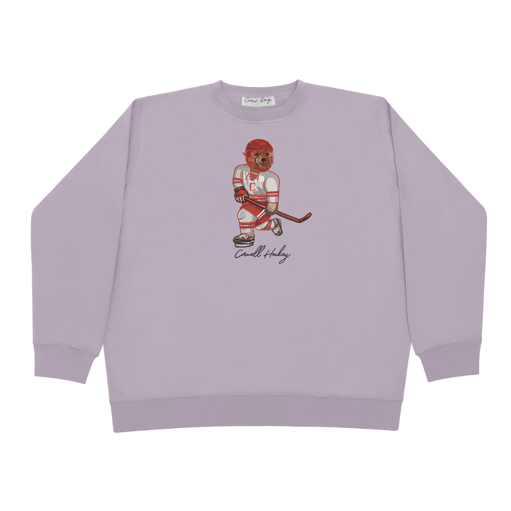 
                      
                        Cornell University Hockey Crewneck
                      
                    