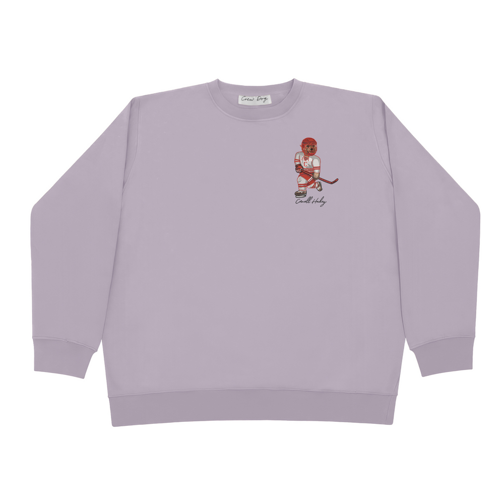 
                      
                        Cornell University Hockey Crewneck
                      
                    