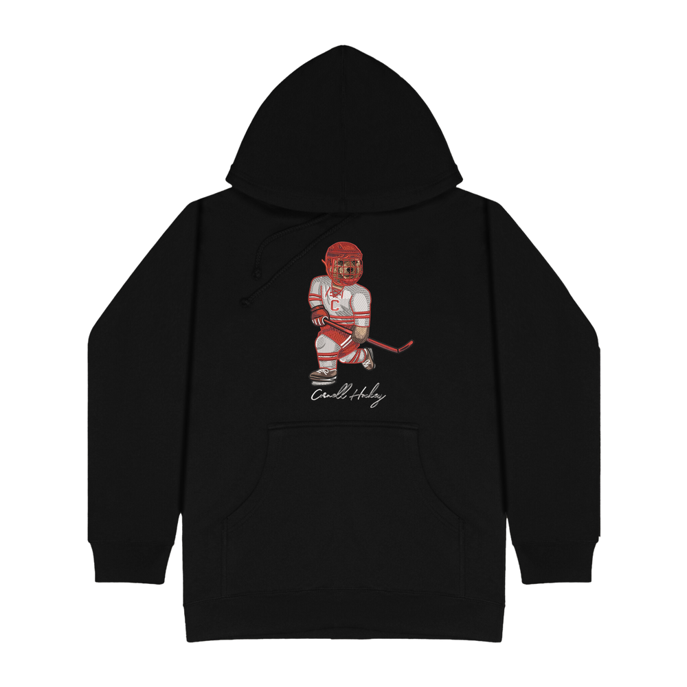 Cornell University Hockey Hoodie