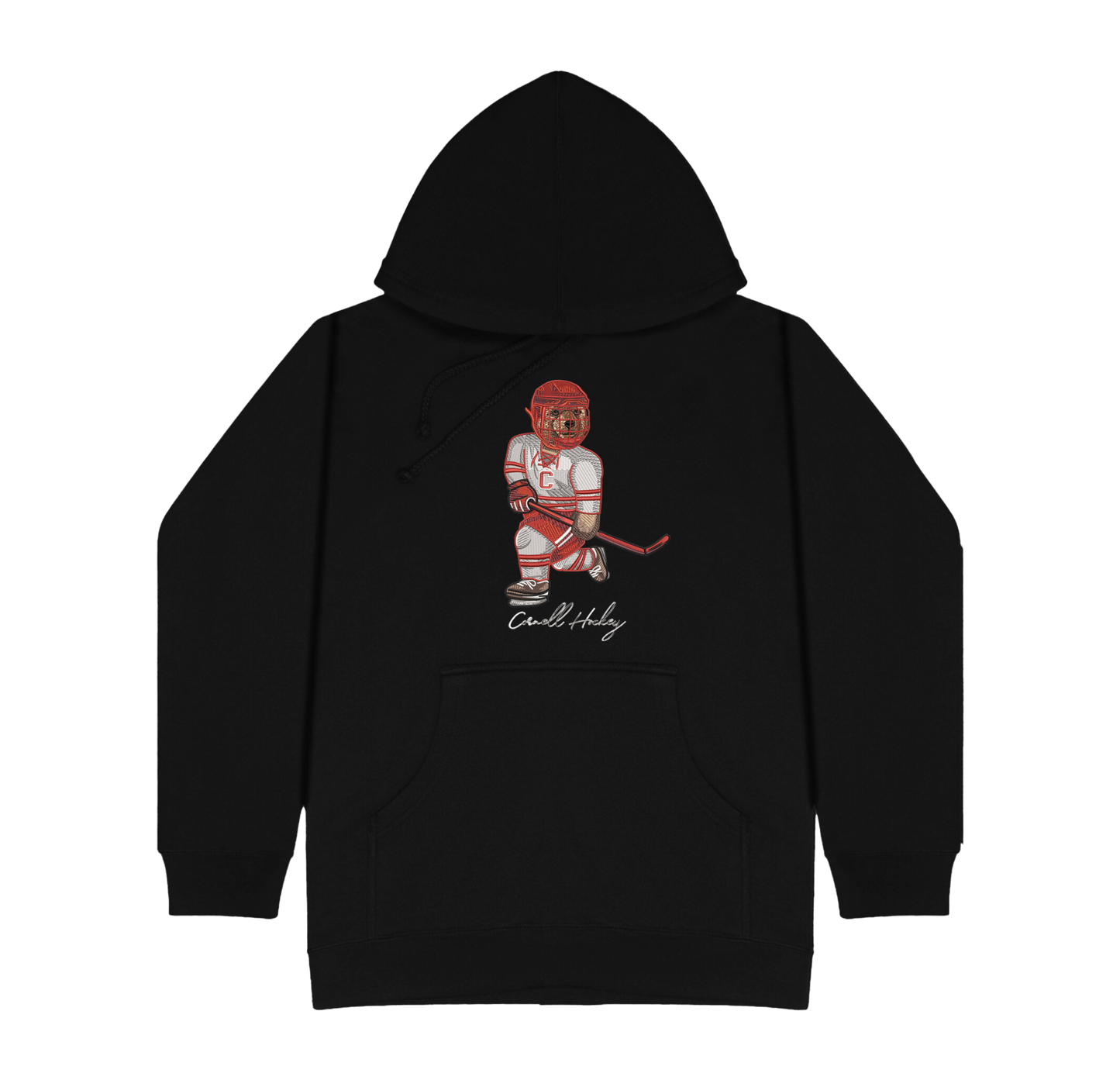 Cornell University Hockey Hoodie