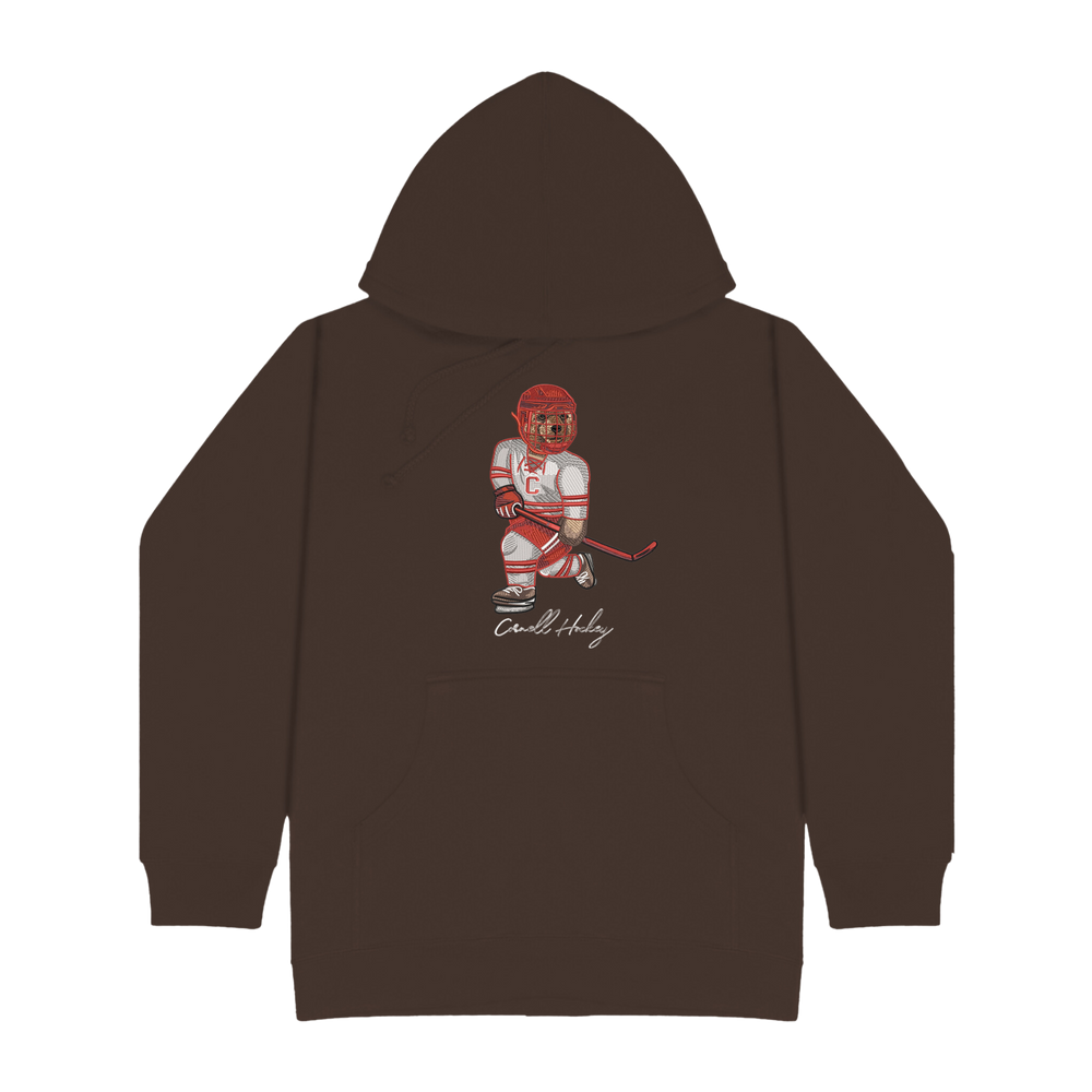 
                      
                        Cornell University Hockey Hoodie
                      
                    