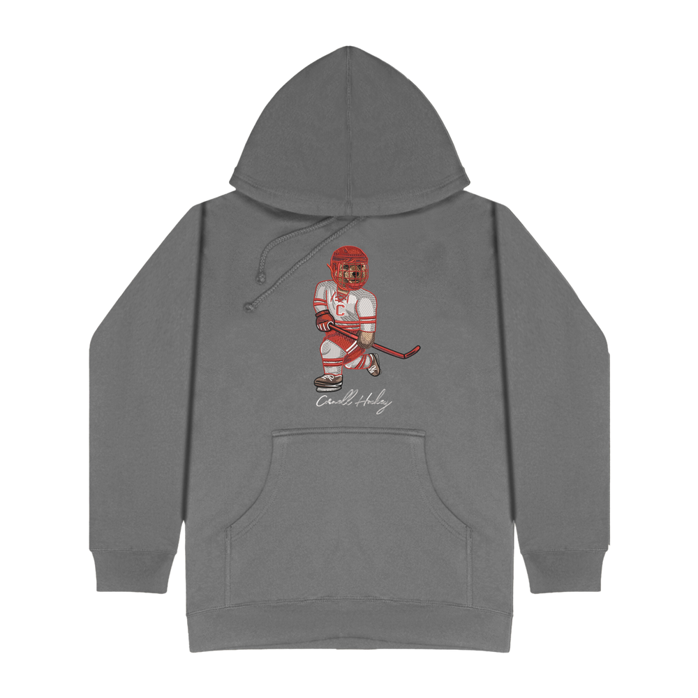 
                      
                        Cornell University Hockey Hoodie
                      
                    
