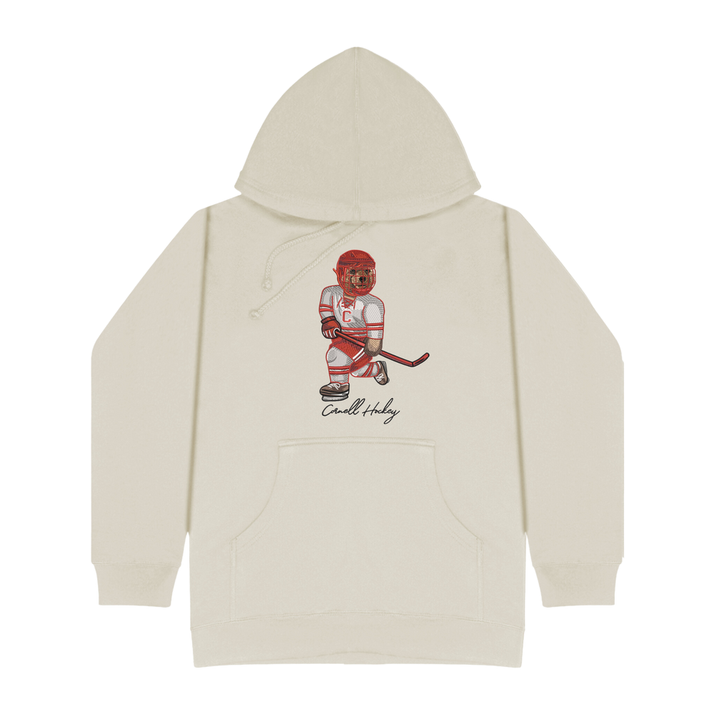 
                      
                        Cornell University Hockey Hoodie
                      
                    