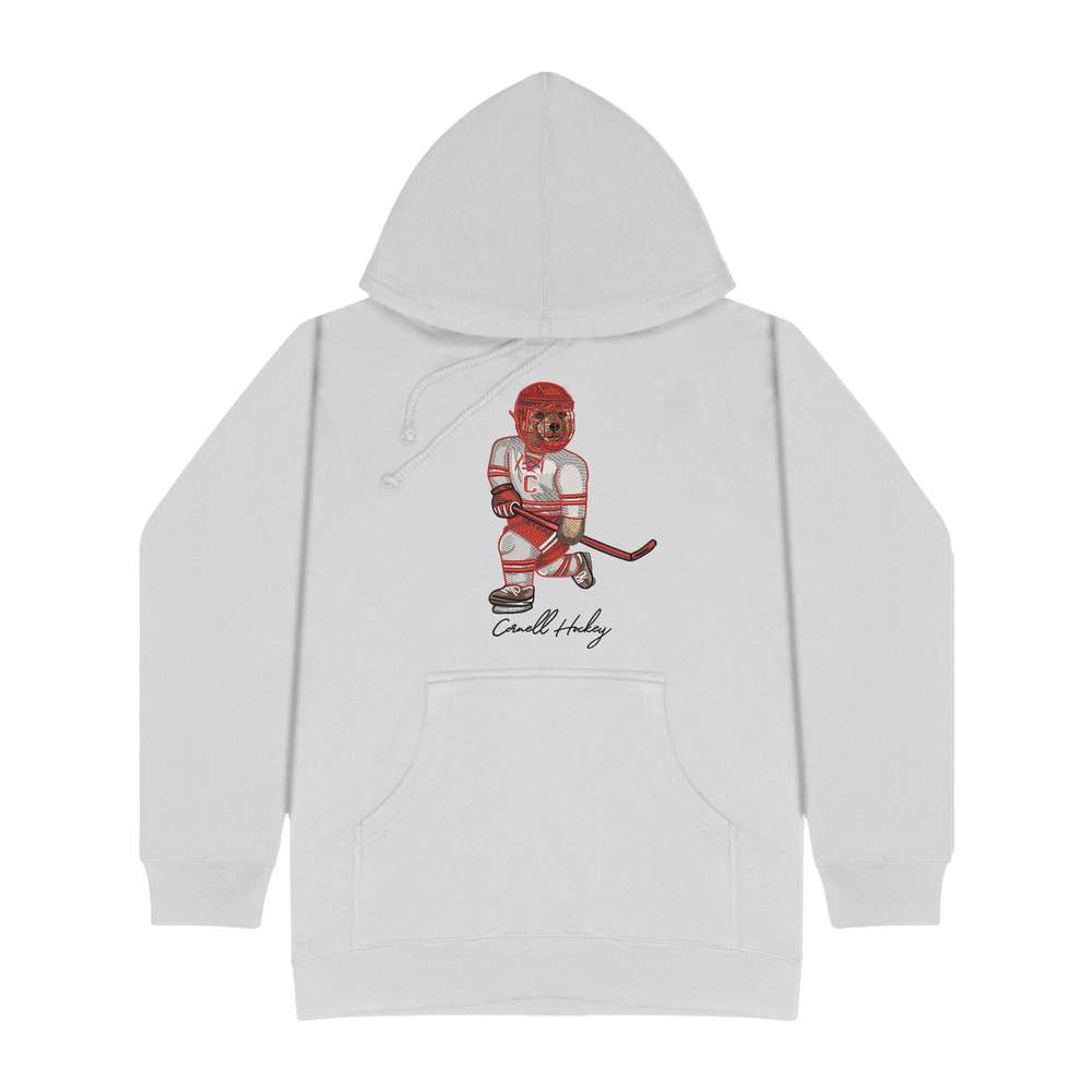 
                      
                        Cornell University Hockey Hoodie
                      
                    