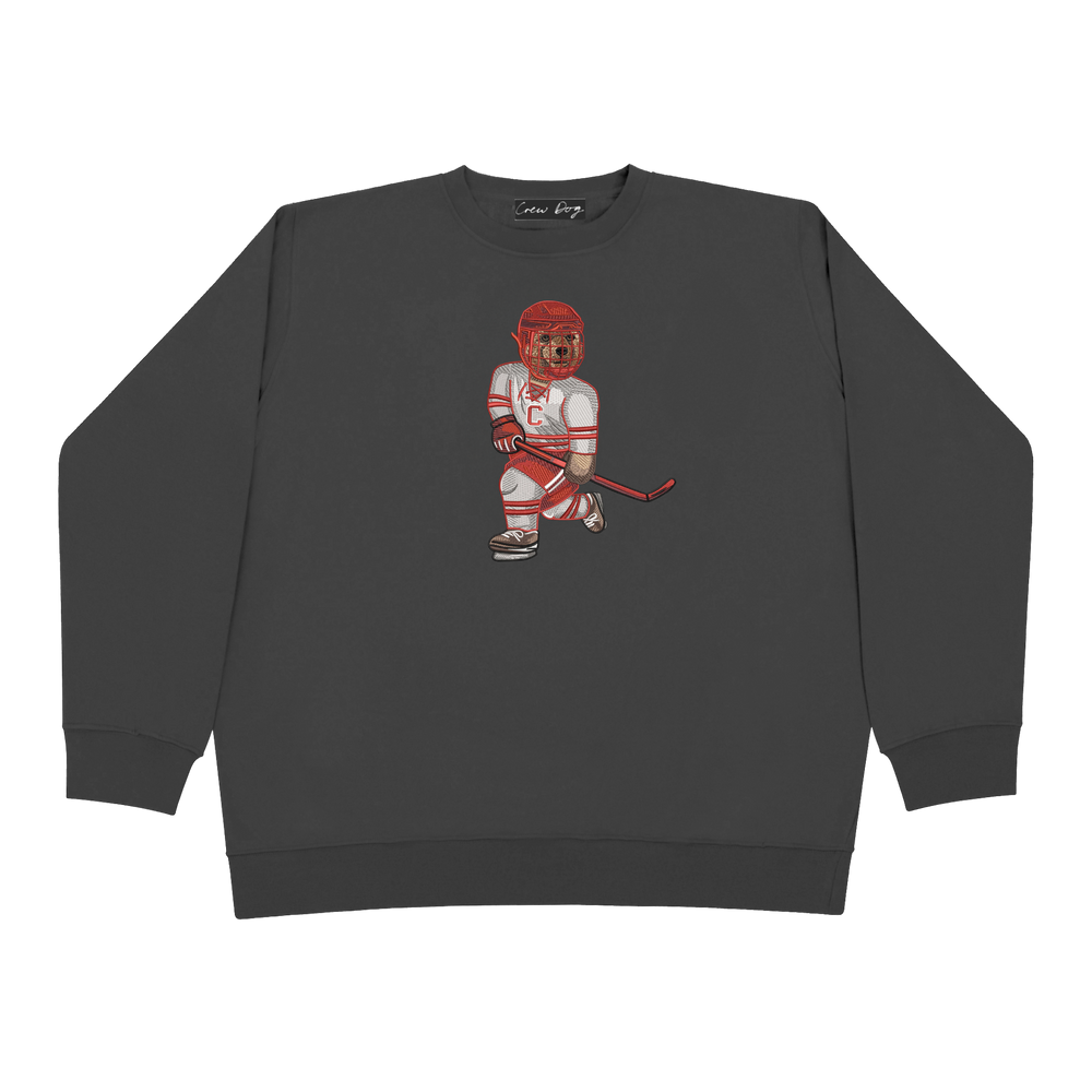 
                      
                        Cornell University Hockey Crewneck
                      
                    