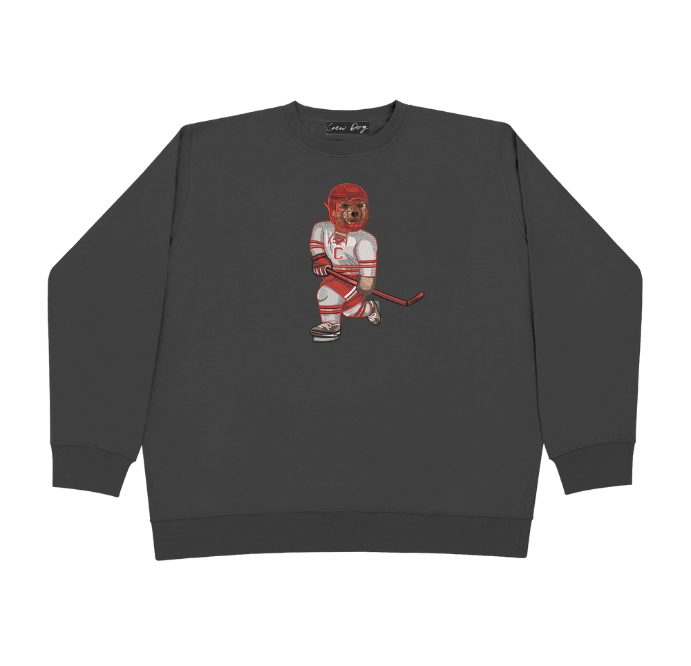 Cornell University Hockey Crewneck