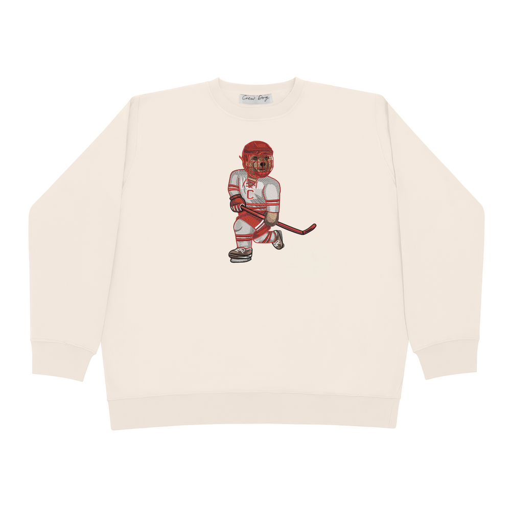Cornell University Hockey Crewneck