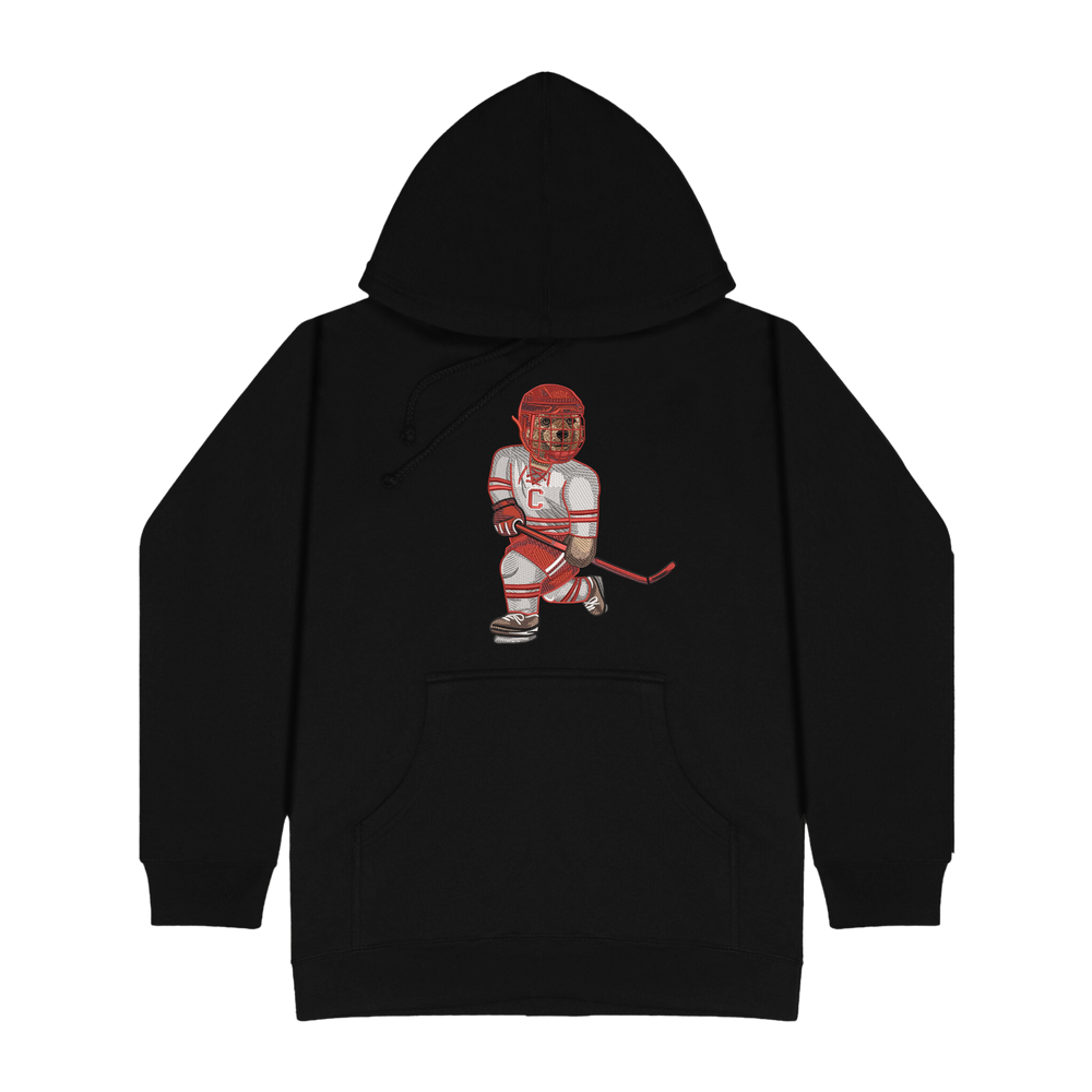 Cornell University Hockey Hoodie
