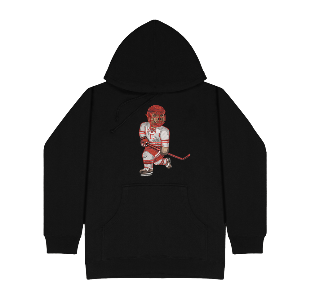 Cornell University Hockey Hoodie