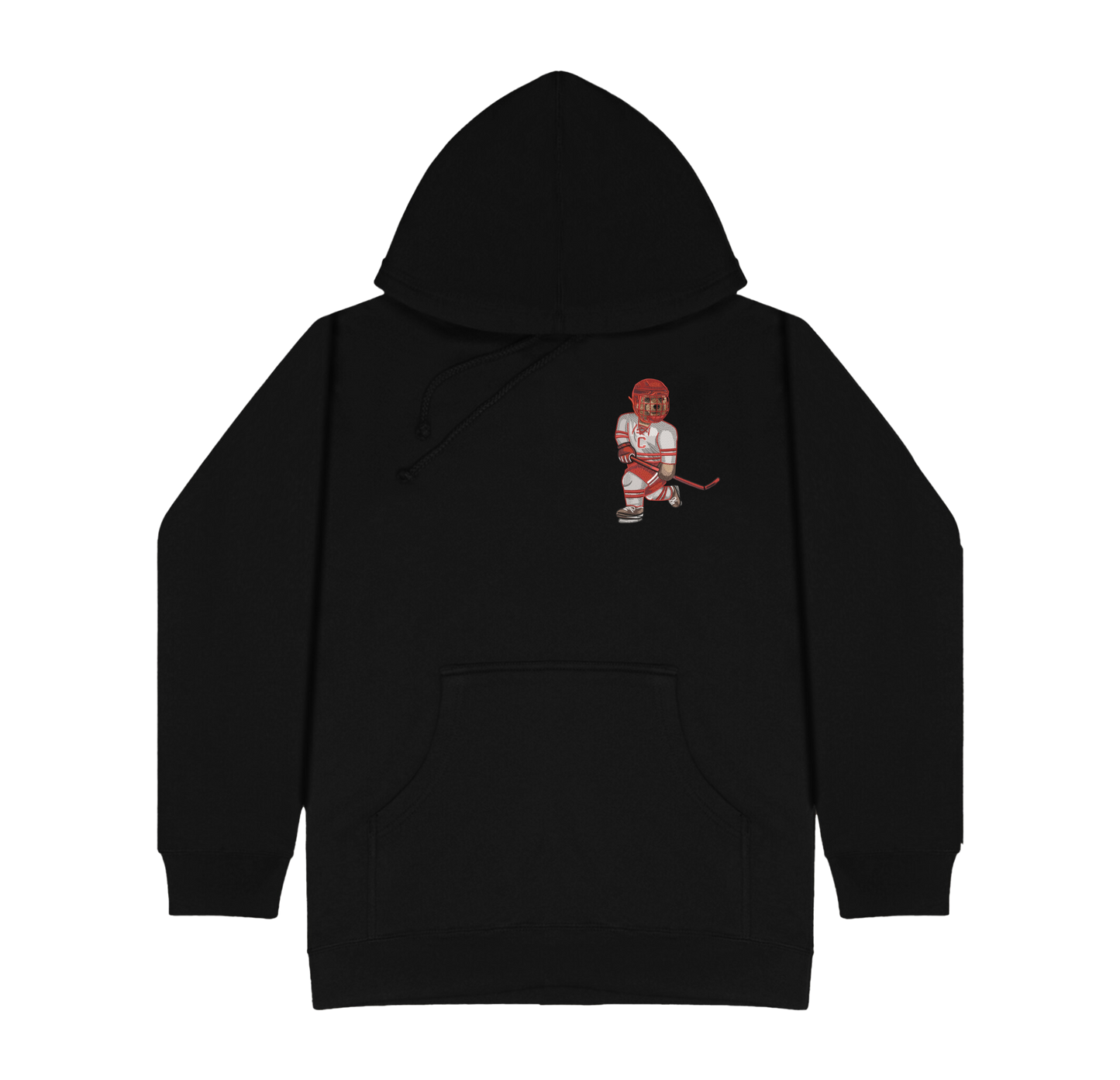 Cornell University Hockey Hoodie