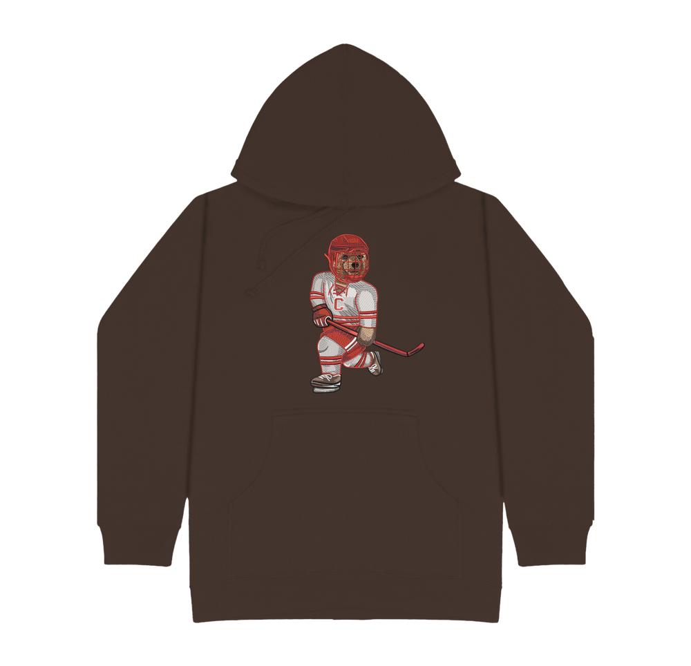 Cornell University Hockey Hoodie