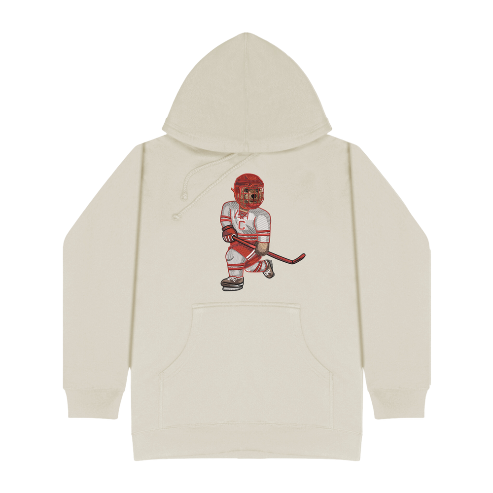 
                      
                        Cornell University Hockey Hoodie
                      
                    