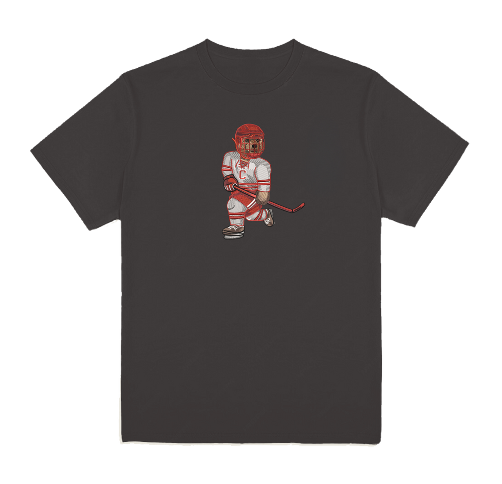Cornell University Hockey Tee