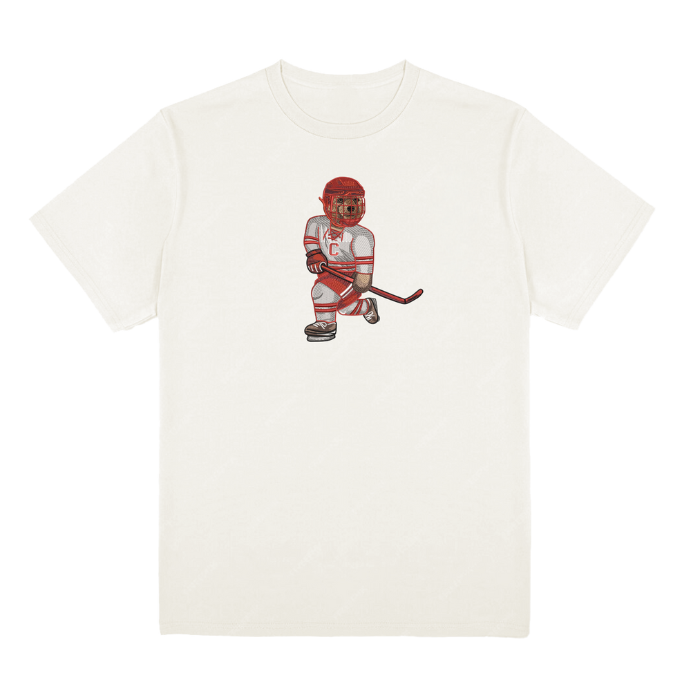 Cornell University Hockey Tee