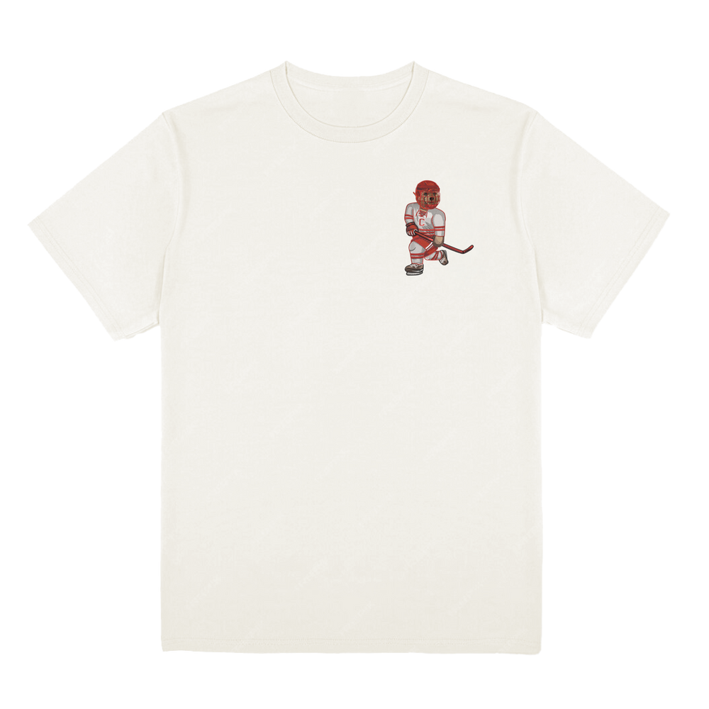 Cornell University Hockey Tee