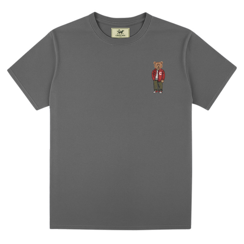 
                      
                        Cornell University Original Embroidered Tee
                      
                    