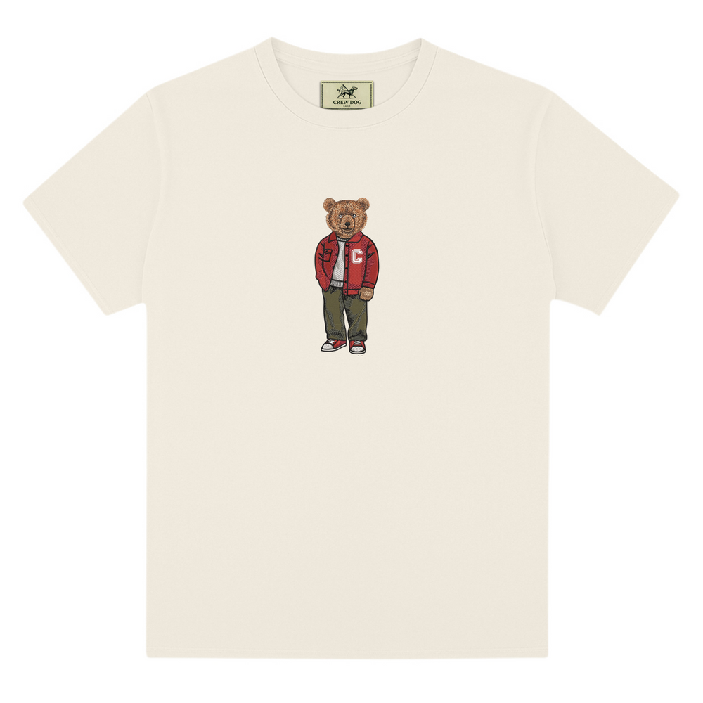 
                      
                        Cornell University Original Embroidered Tee
                      
                    