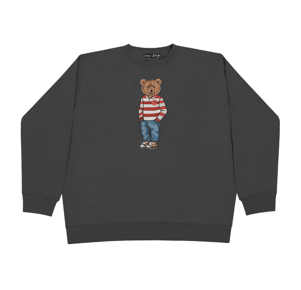 Cornell University Rugby Crewneck